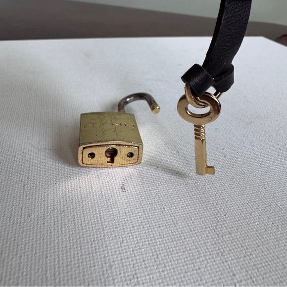 Etro Lock and Key with Leather Clochette Strap - Picture 5 of 7